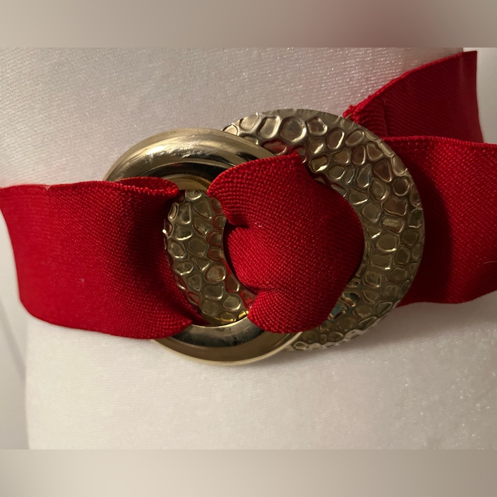 Vintage 80s Belt